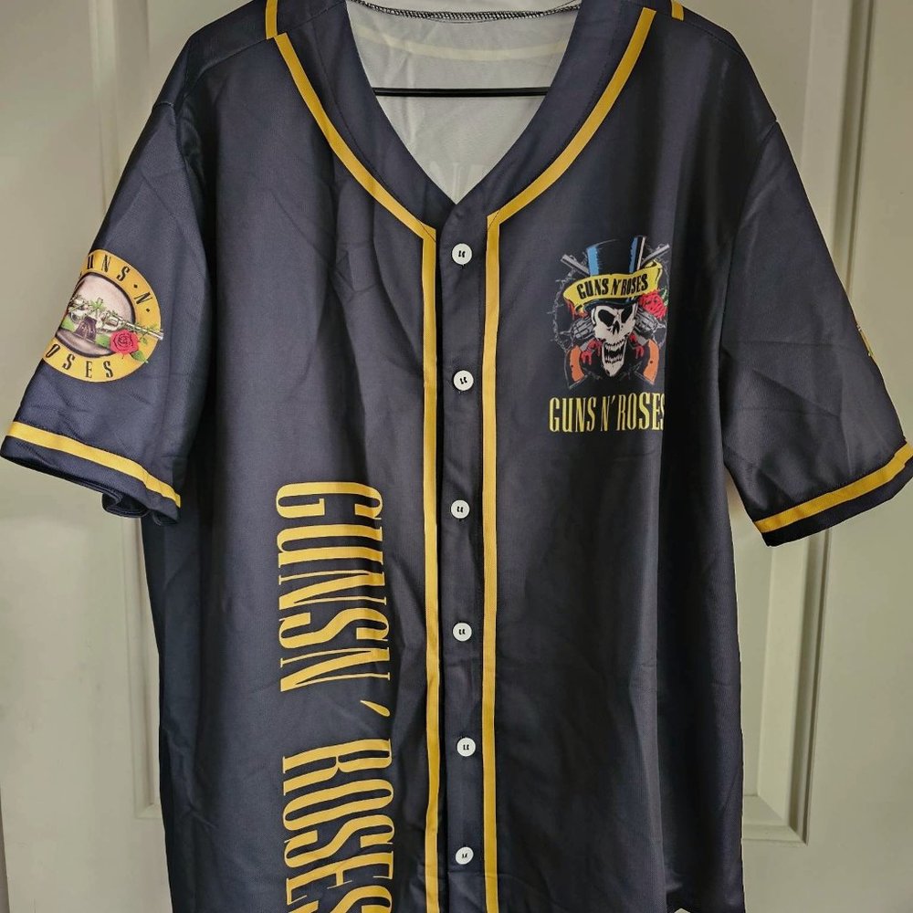 Guns N' Roses Jersey XL